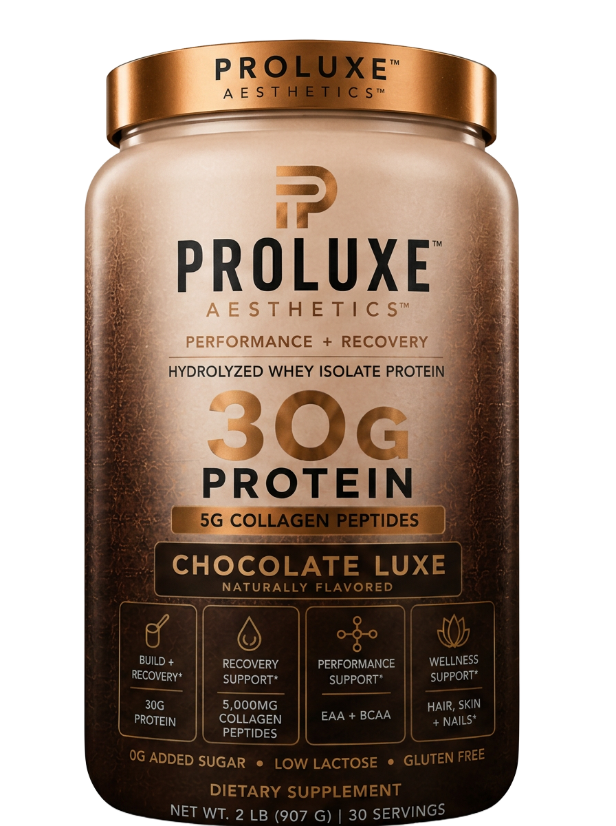PROLUXE AESTHETICS™ Chocolate Luxe